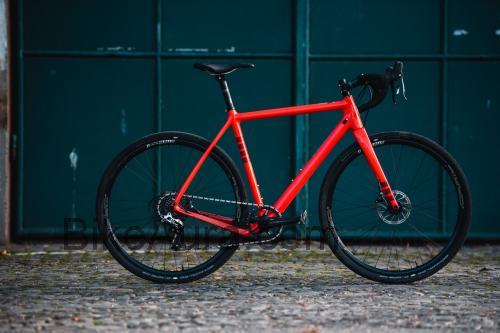 Ibis Hakka MX avaliação e ficha técnica